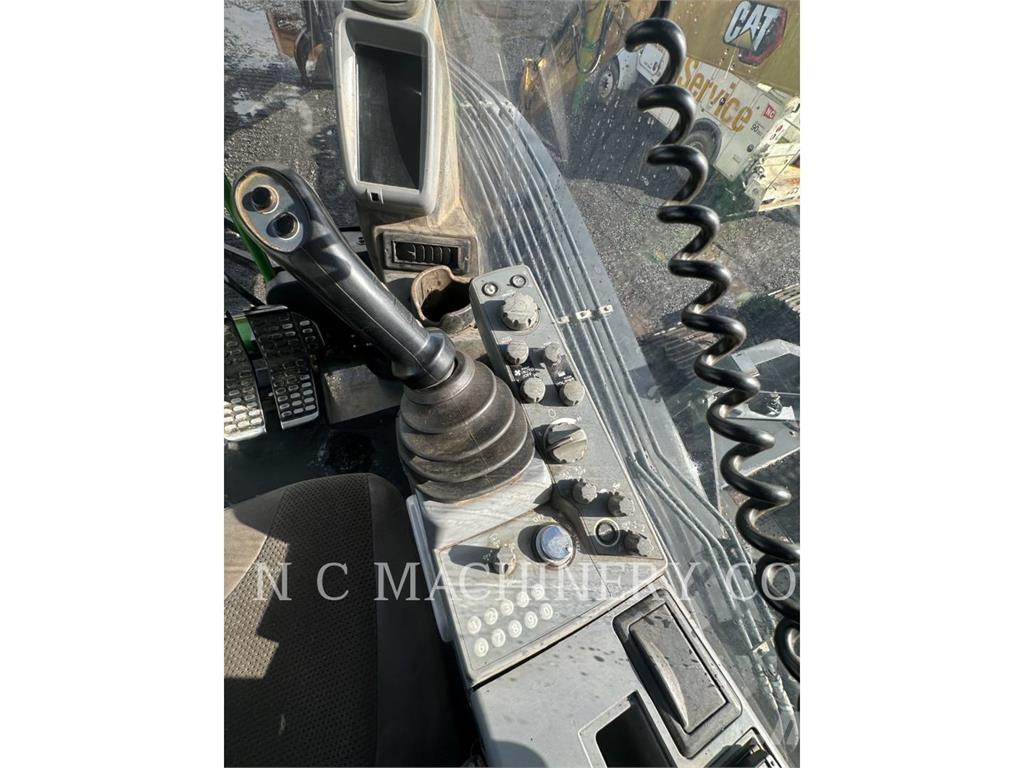 John Deere 3756G Bosbouw tractoren