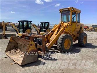 John Deere 444 Wielladers