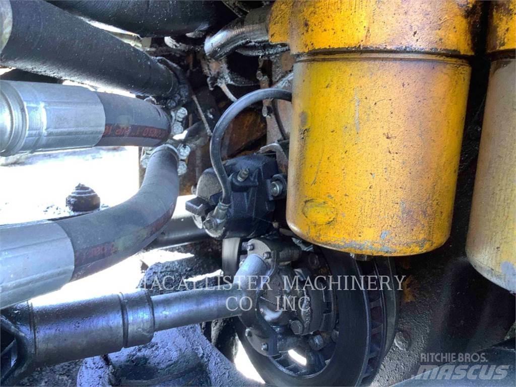 John Deere 444 Wielladers