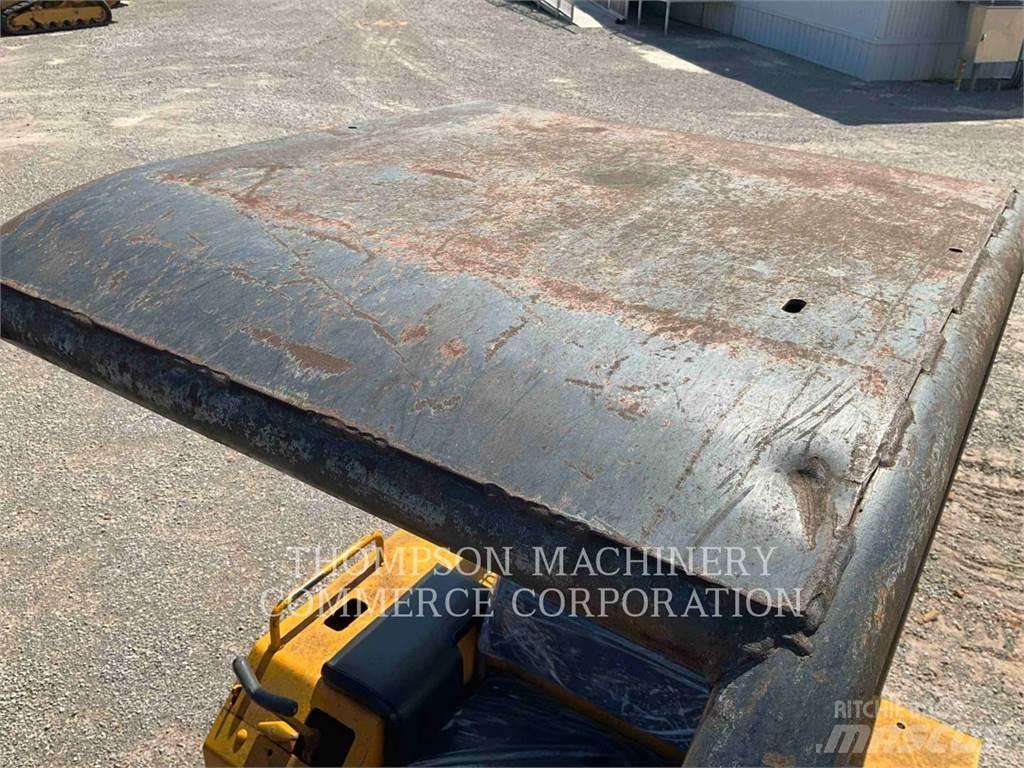 John Deere 450CC Rupsdozers