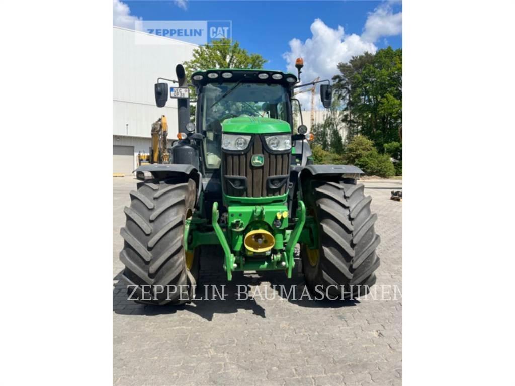 John Deere 6195R Uitrijwagens
