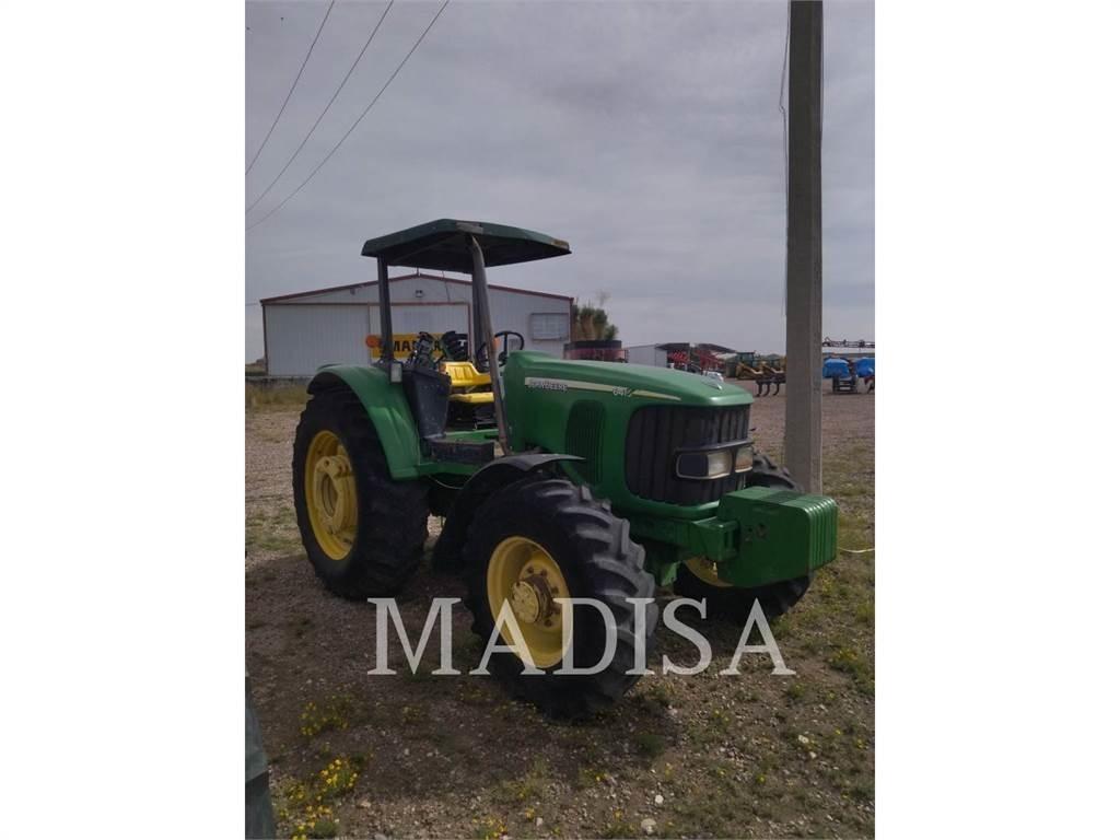 John Deere 6415 Tractoren