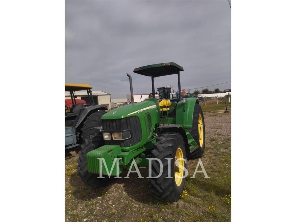 John Deere 6415 Tractoren