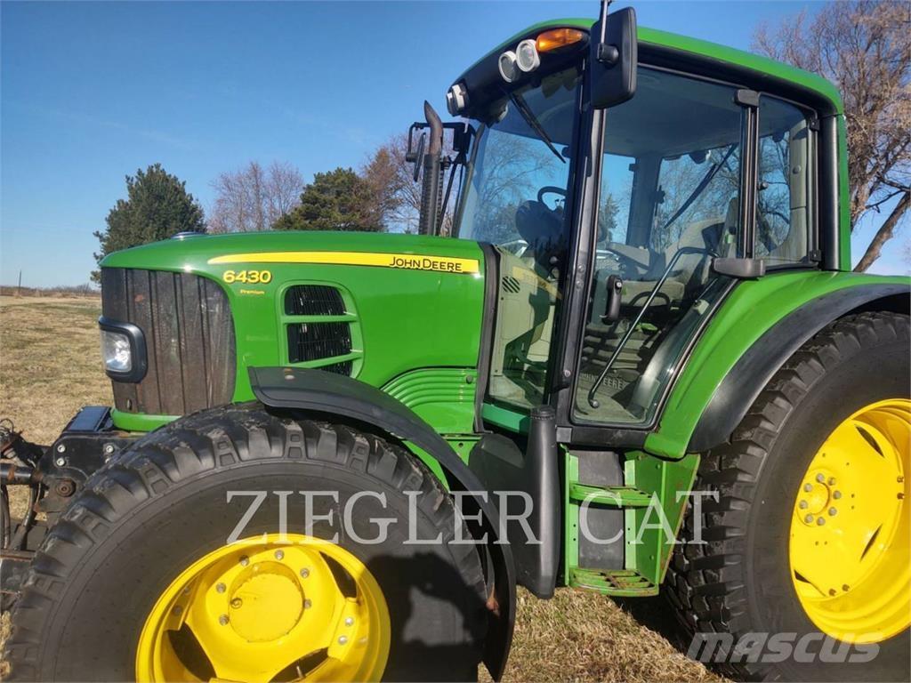 John Deere 6430 Tractoren
