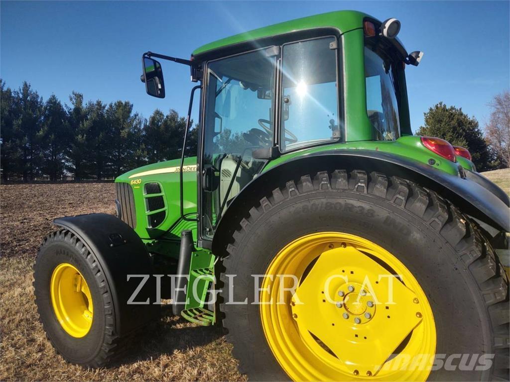 John Deere 6430 Tractoren