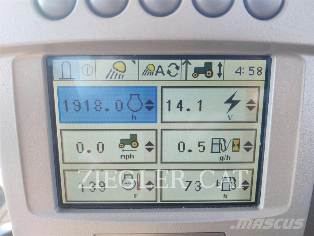 John Deere 6430 Tractoren