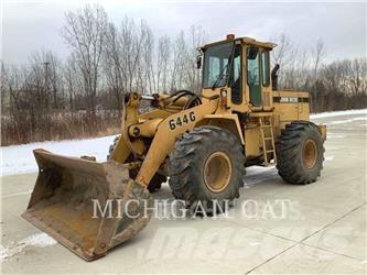 John Deere 644G Wielladers