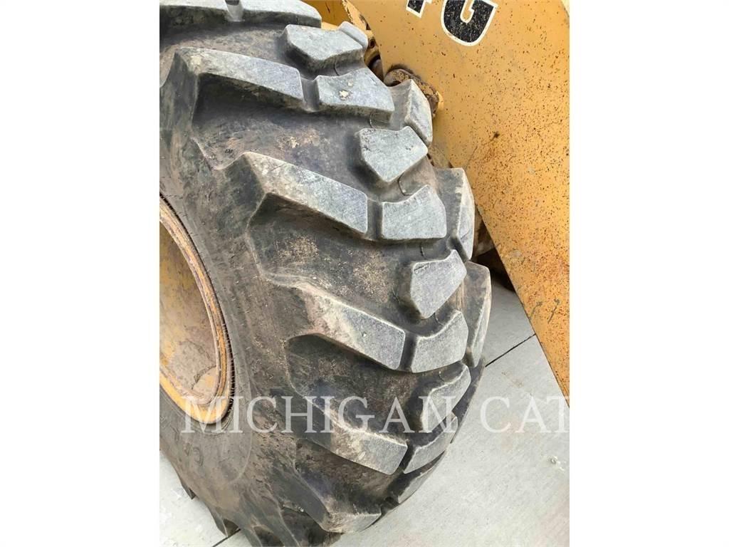 John Deere 644G Wielladers