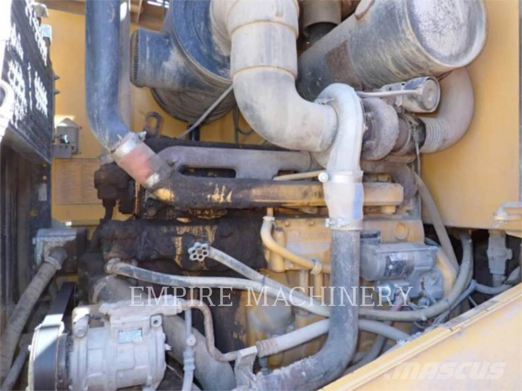 John Deere 644H Wielladers