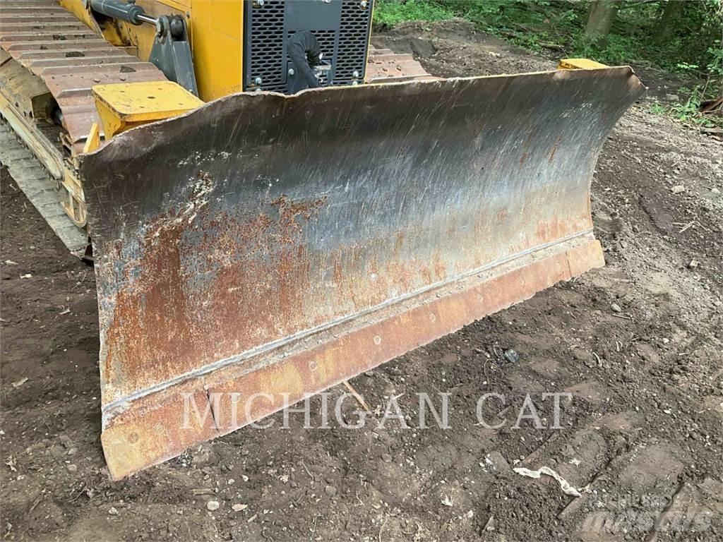 John Deere 650K Rupsdozers