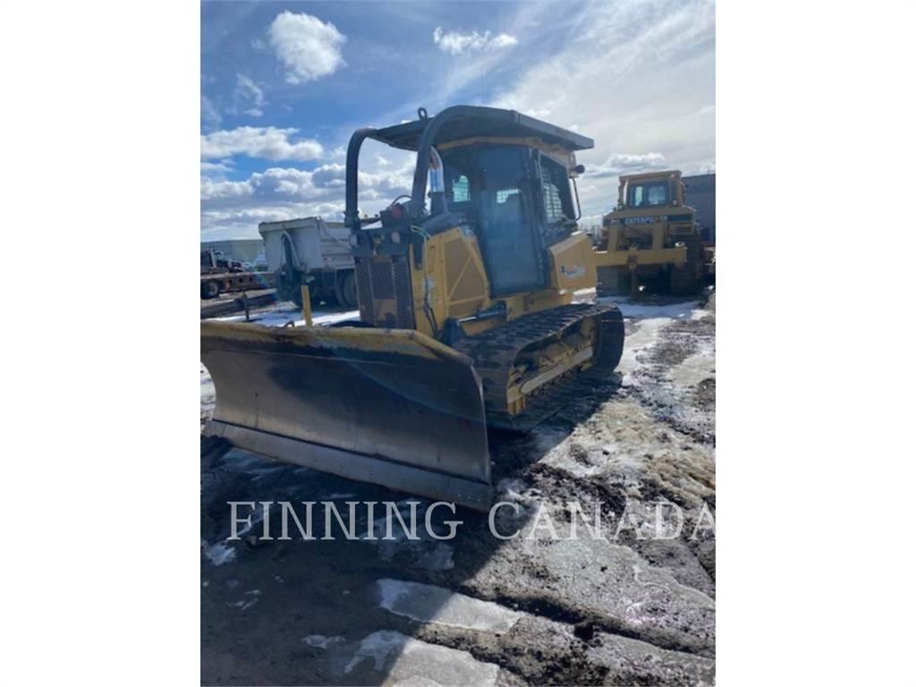 John Deere 650K Rupsdozers