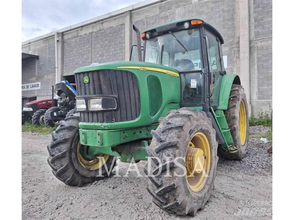 John Deere 6615 Tractoren