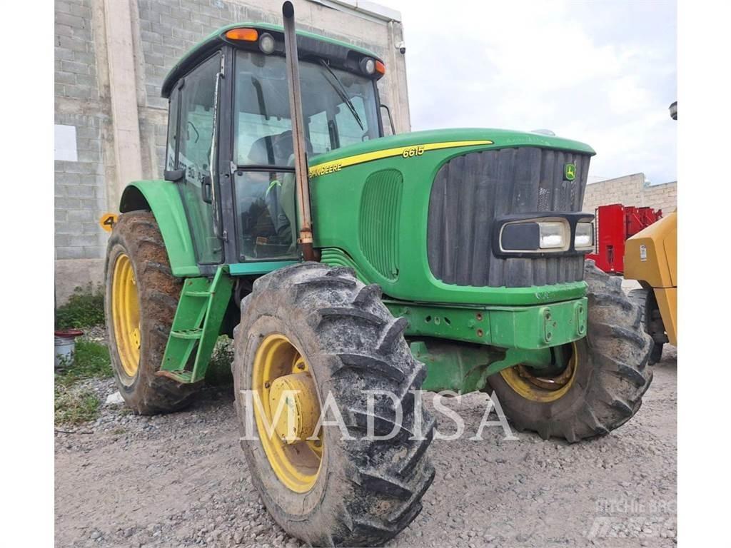 John Deere 6615 Tractoren