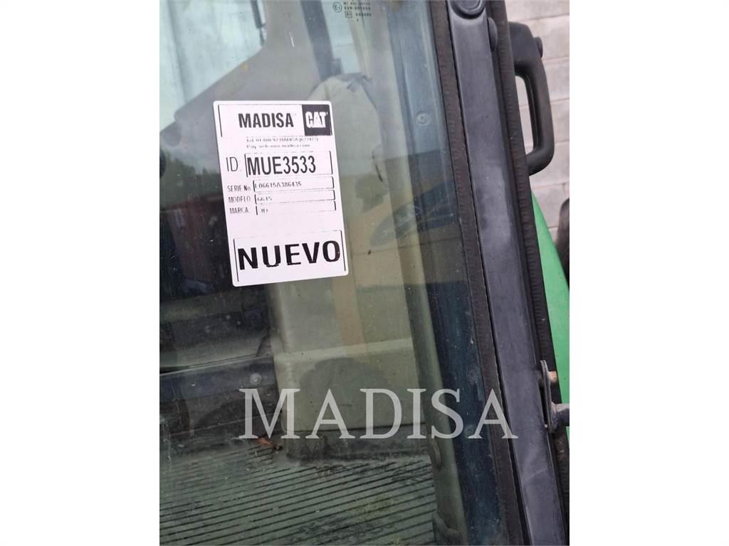 John Deere 6615 Tractoren