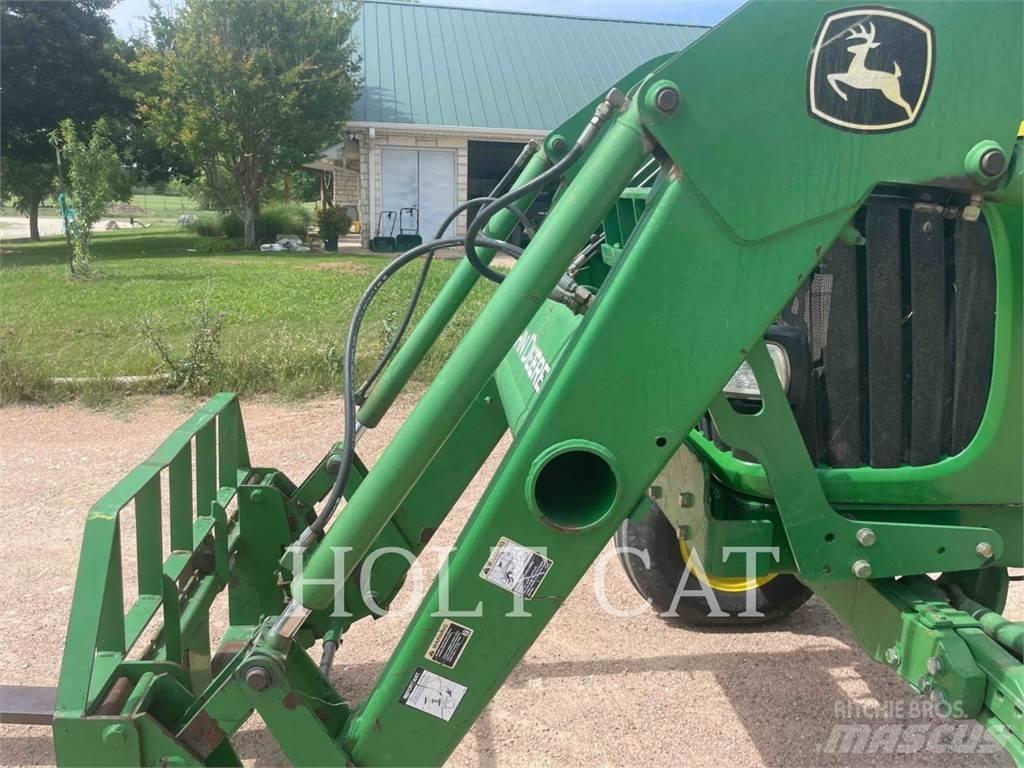 John Deere 7320 Tractoren
