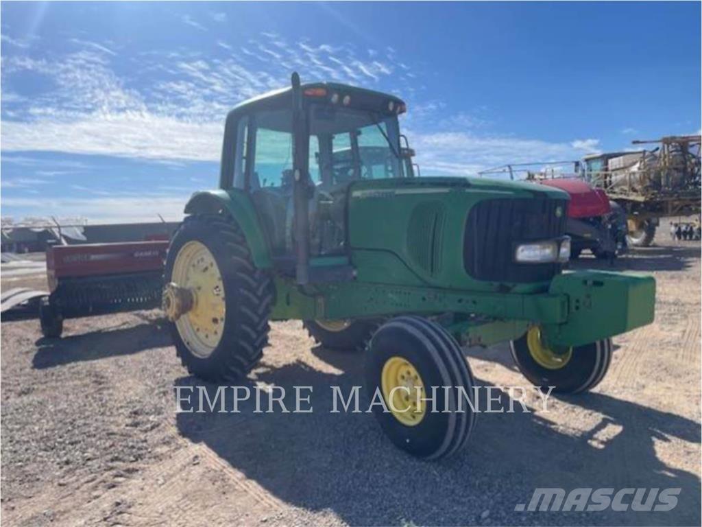 John Deere 7420 Tractoren