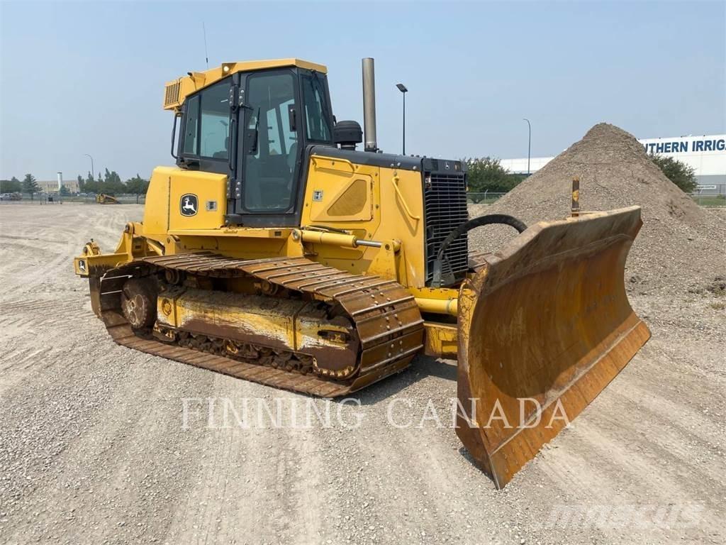 John Deere 750J Rupsdozers