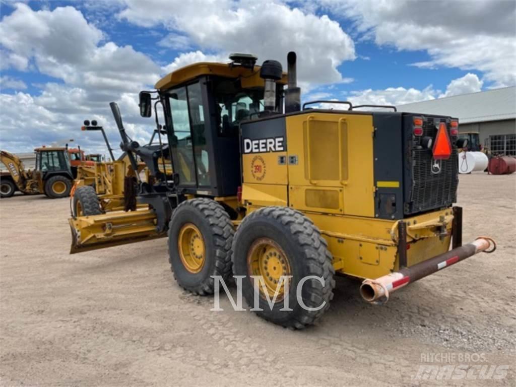 John Deere 770G_JD Graders