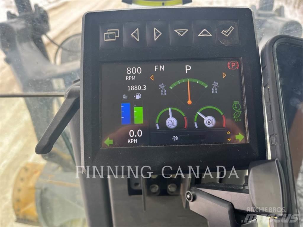 John Deere 772G Graders