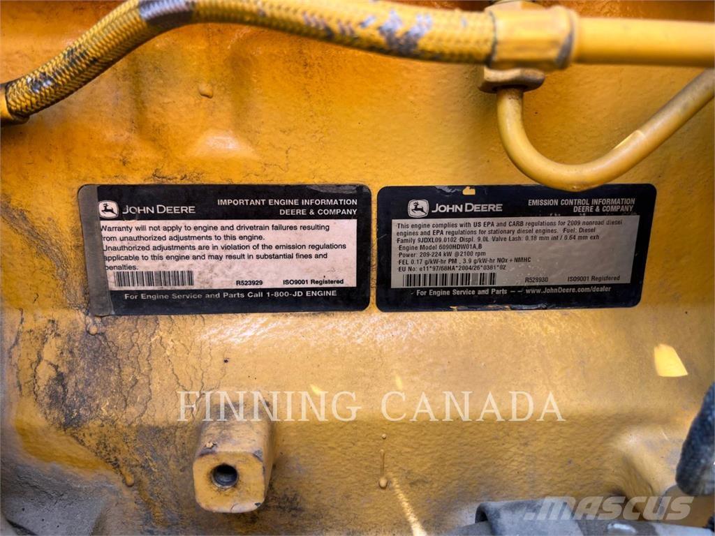 John Deere 772GP Graders