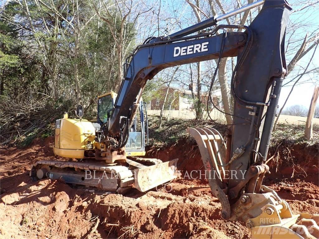 John Deere 85G Rupsgraafmachines