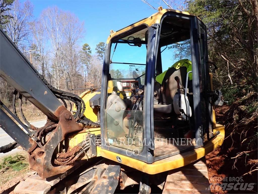 John Deere 85G Rupsgraafmachines