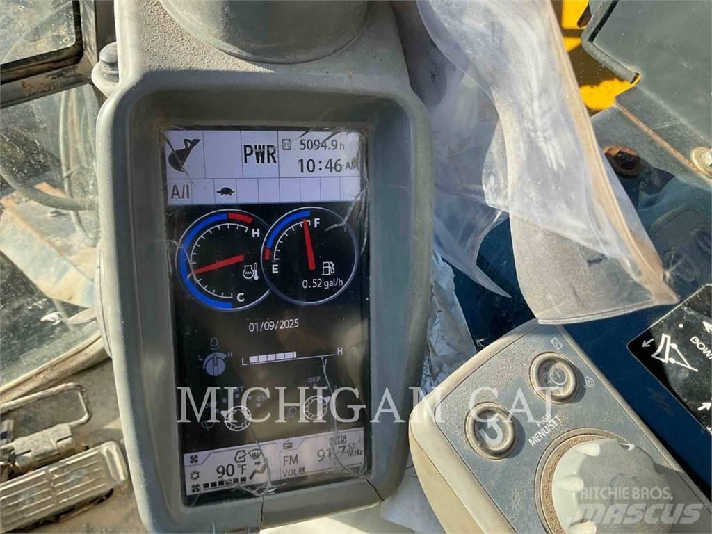 John Deere 85G Rupsgraafmachines