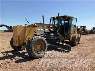 John Deere 872G Graders