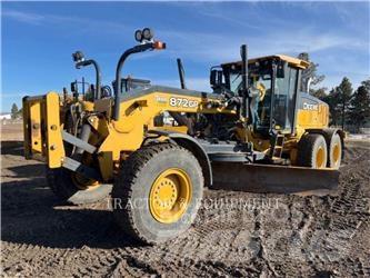 John Deere 872GP Graders