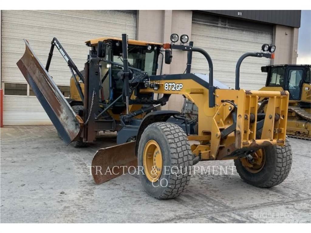 John Deere 872GP Graders