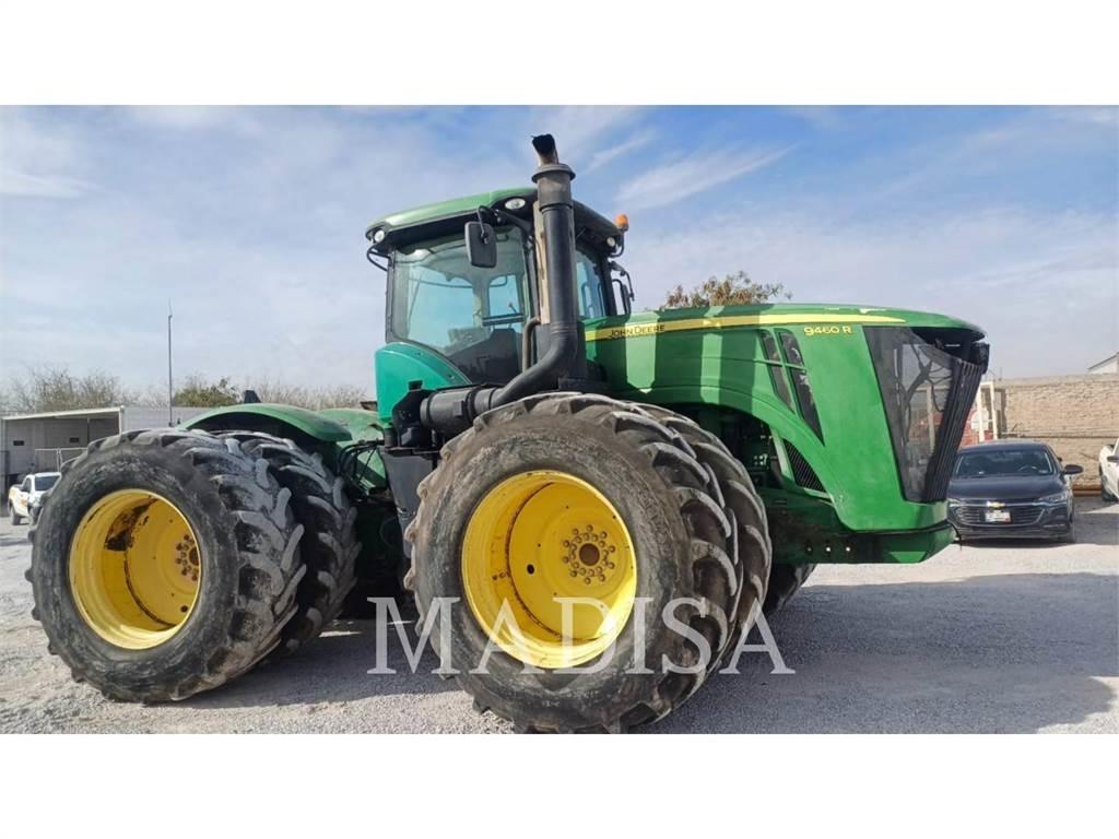 John Deere 9460R Tractoren