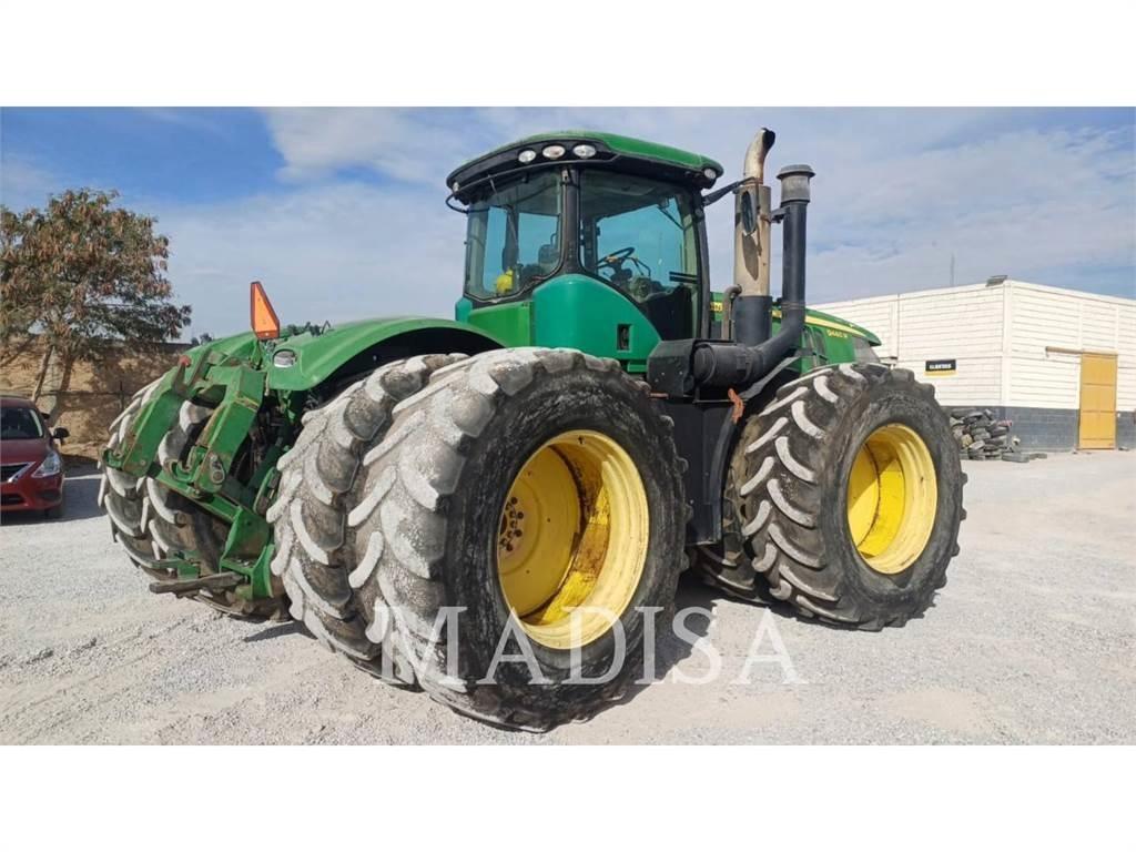 John Deere 9460R Tractoren