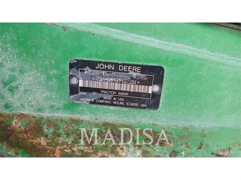 John Deere 9460R Tractoren