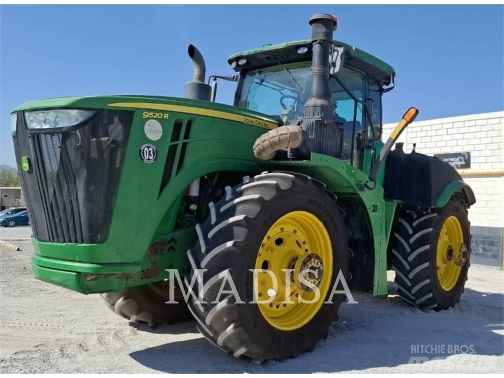 John Deere 9520R Tractoren