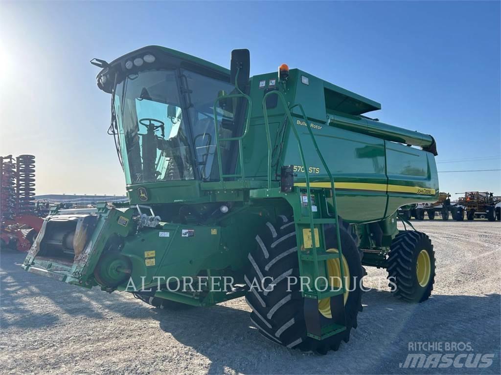 John Deere 9570 STS Maaidorsmachines