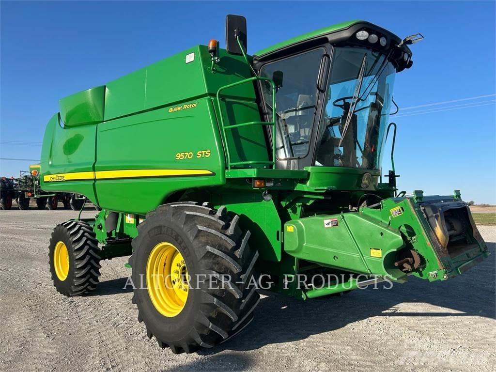 John Deere 9570 STS Maaidorsmachines