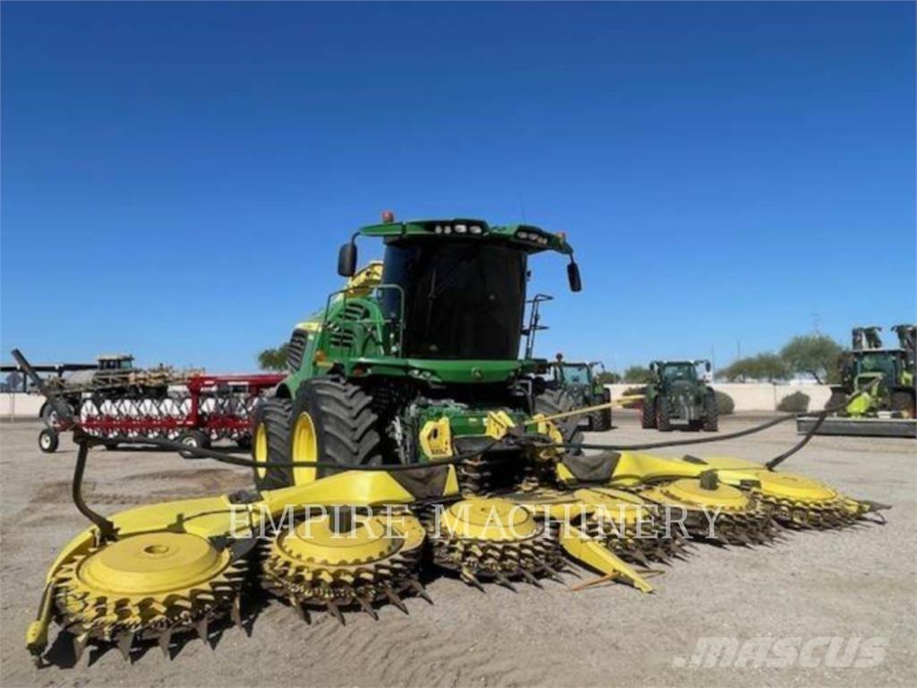 John Deere 9900I SP Overige hooi- en voedergewasmachines
