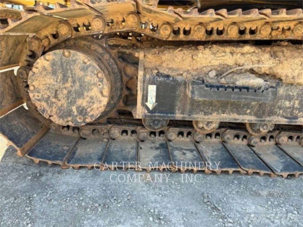 John Deere & CO. 130G Rupsgraafmachines