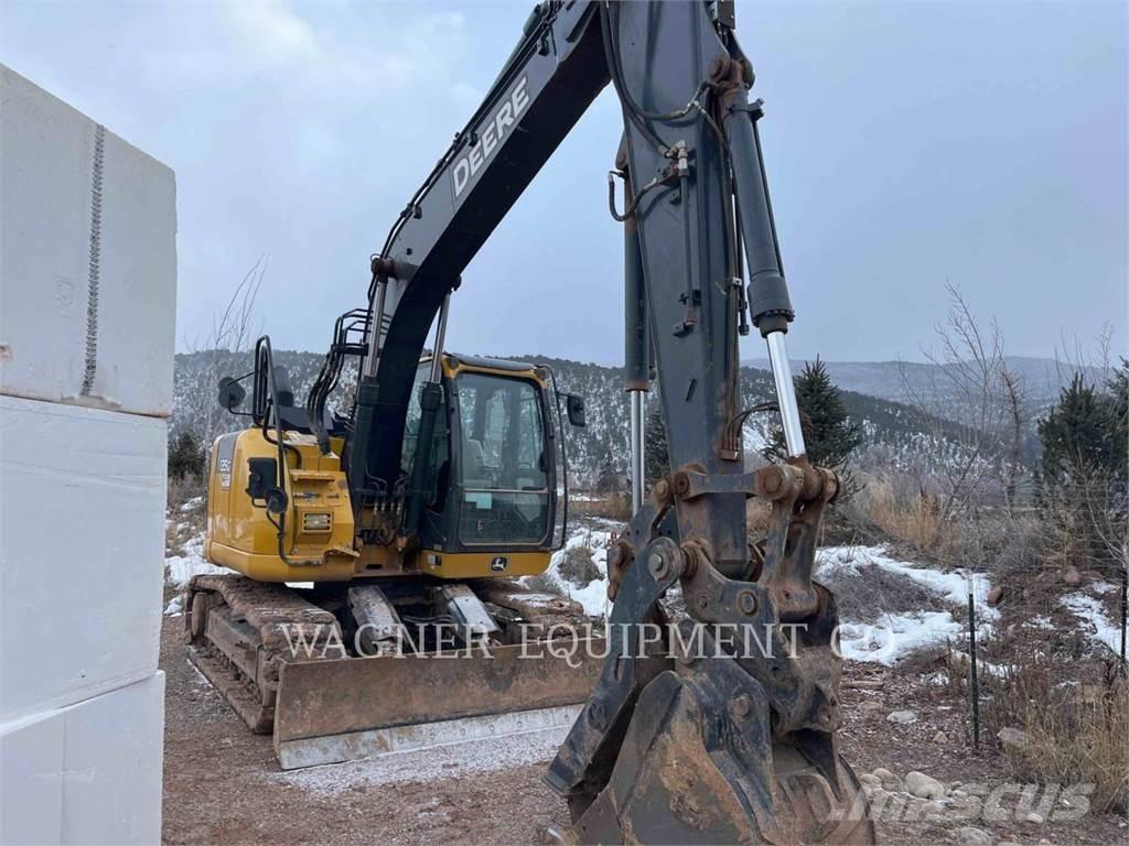 John Deere & CO. 135G Rupsgraafmachines