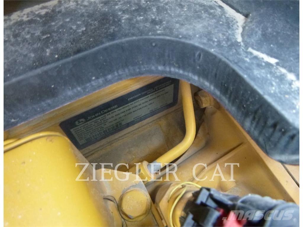 John Deere & CO. 160G LC Rupsgraafmachines