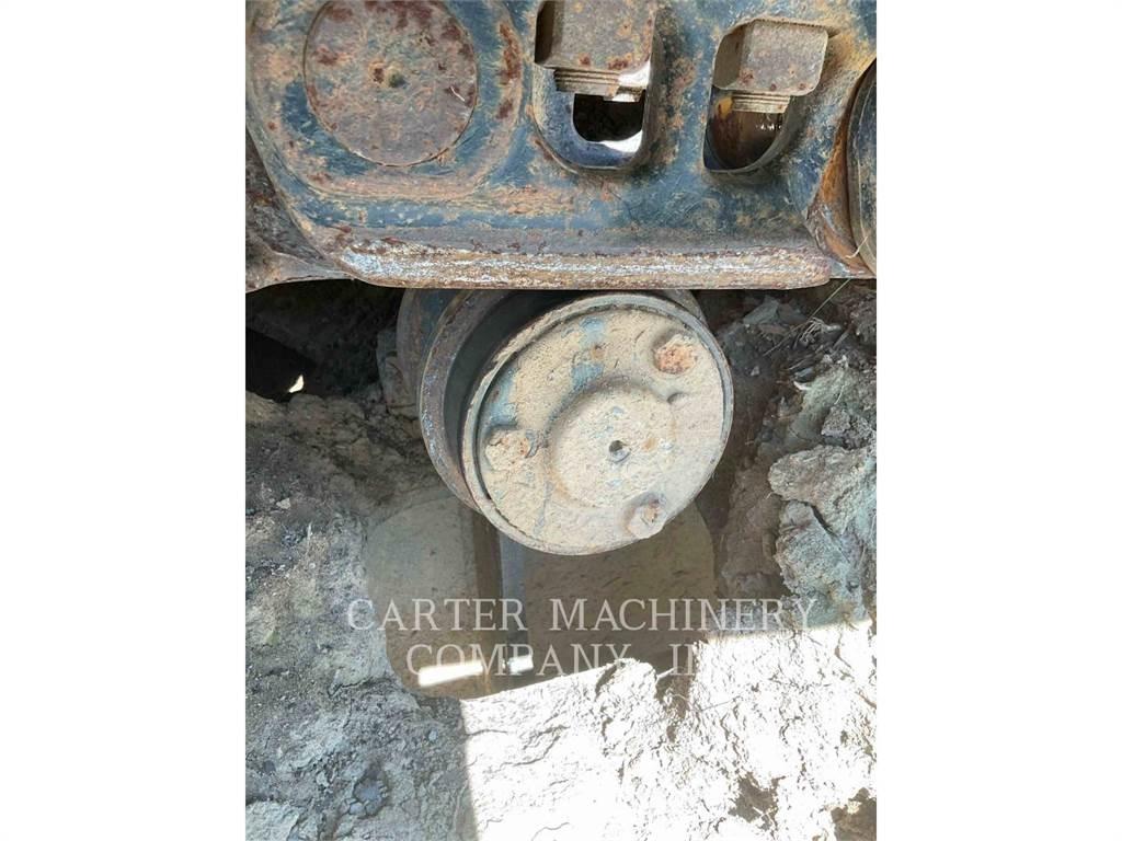 John Deere & CO. 270 Rupsgraafmachines