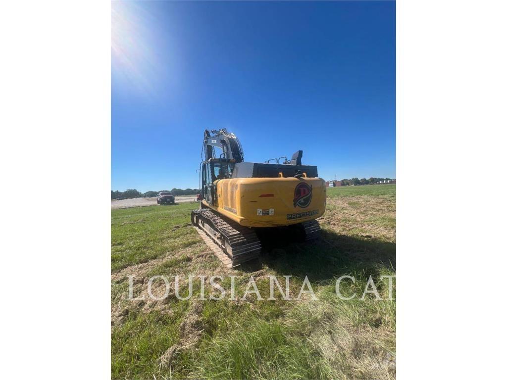 John Deere & CO. 300 Rupsgraafmachines