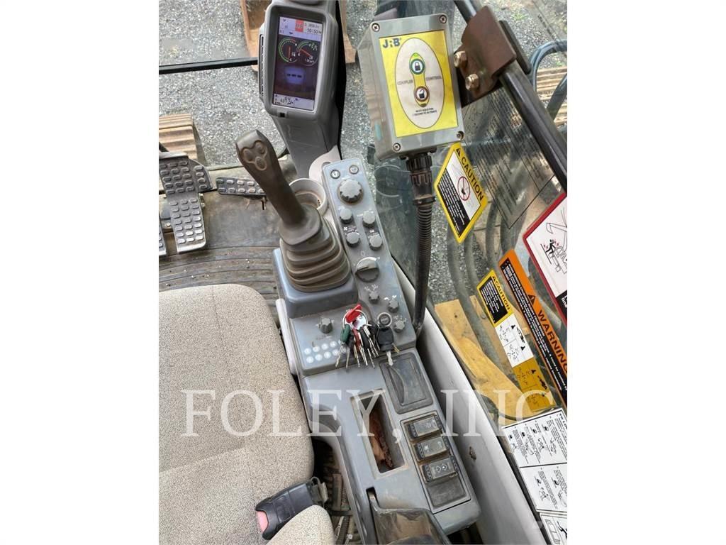 John Deere & CO. 300G Rupsgraafmachines