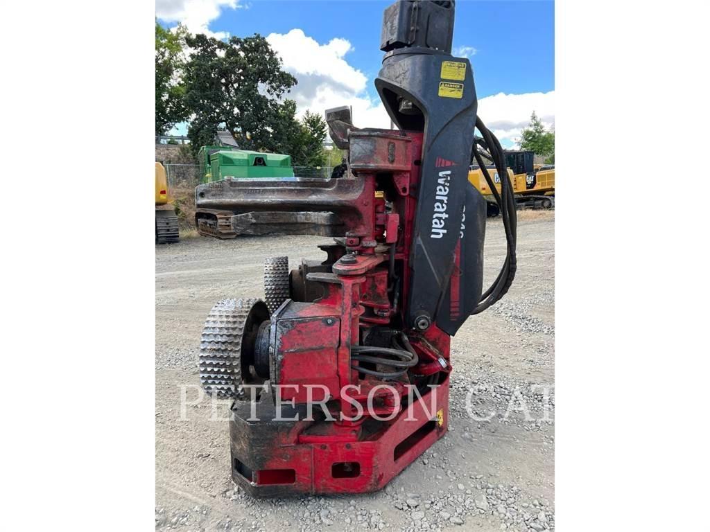 John Deere & CO. 3156G Bosbouw tractoren