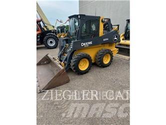 John Deere & CO. 320G Schrankladers