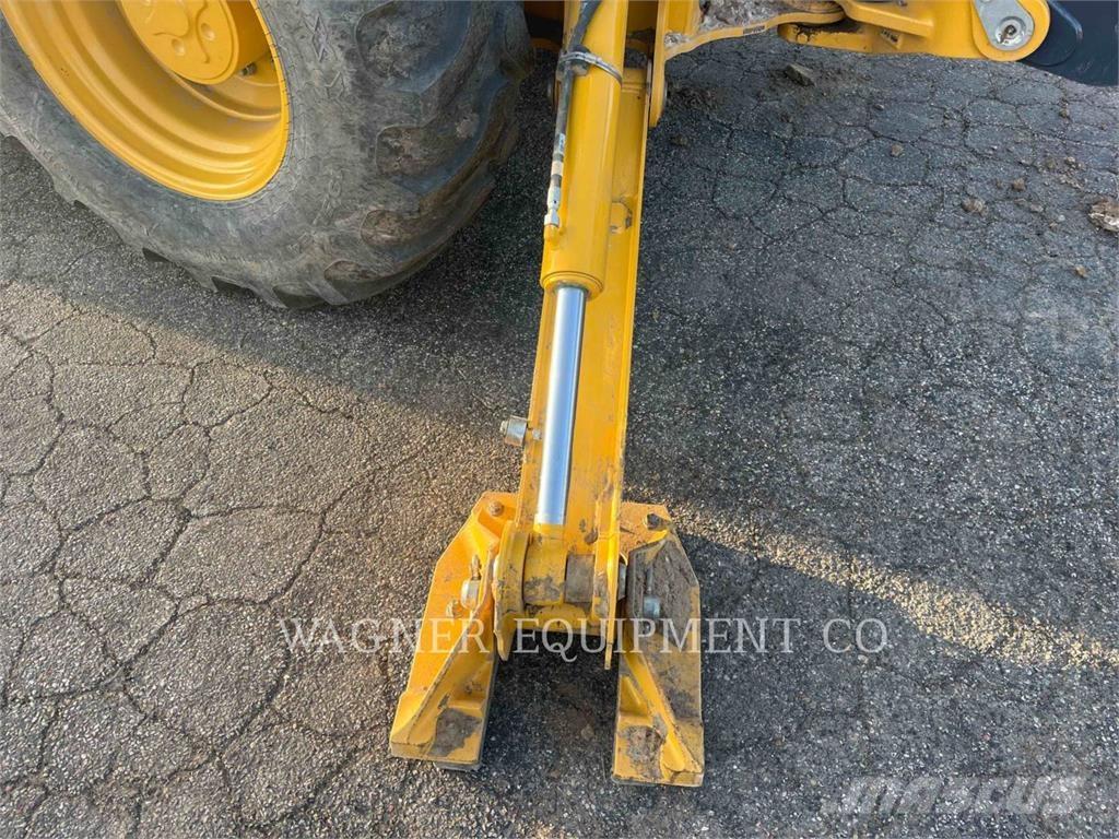 John Deere & CO. 320P Graaf-laadcombinaties