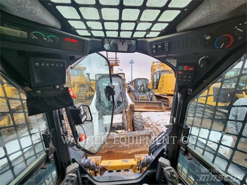 John Deere & CO. 324G Schrankladers