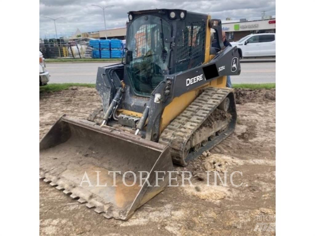 John Deere & CO. 325G Schrankladers