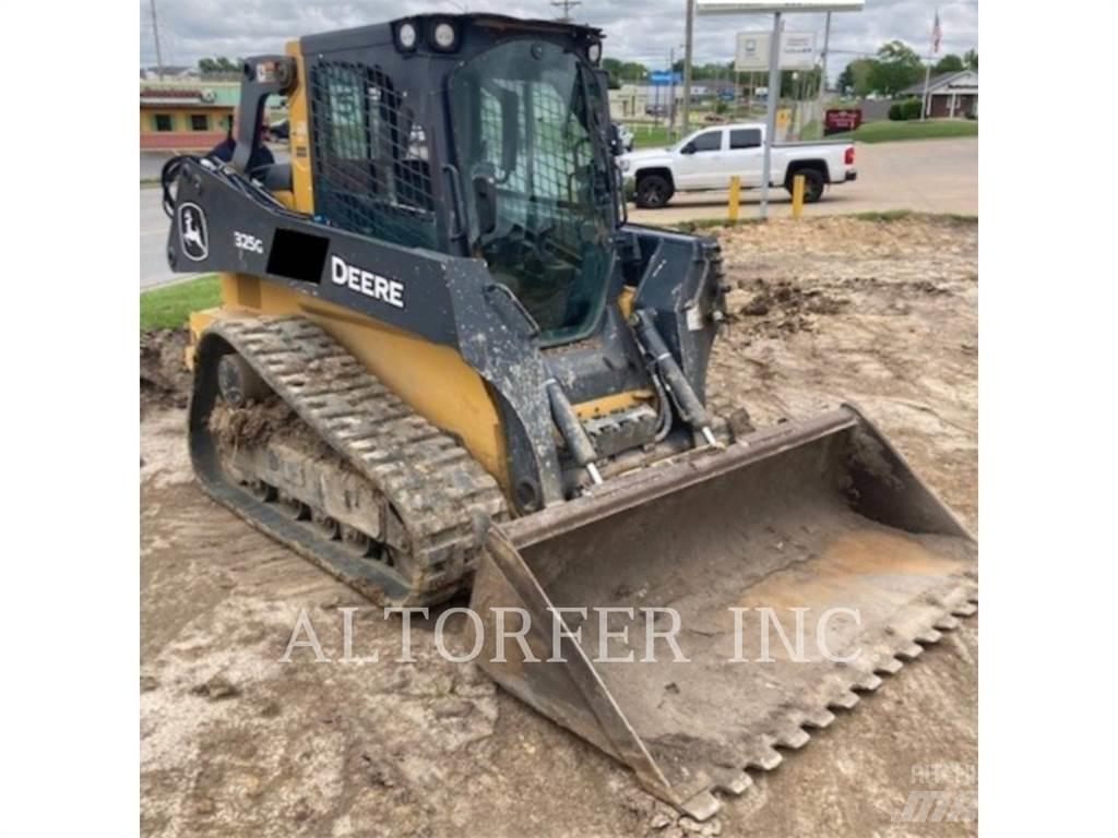 John Deere & CO. 325G Schrankladers