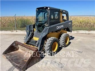 John Deere & CO. 328DS Schrankladers